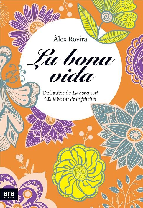 LA BONA VIDA | 9788415642411 | ROVIRA CELMA, ÀLEX | Llibreria Cinta | Llibreria online de Terrassa | Comprar llibres en català i castellà online | Comprar llibres de text online