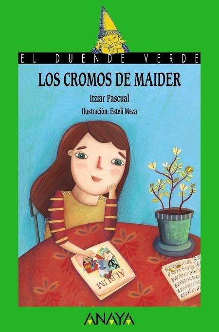 LOS CROMOS DE MAIDER | 9788469833681 | PASCUAL, ITZIAR | Llibreria Cinta | Llibreria online de Terrassa | Comprar llibres en català i castellà online | Comprar llibres de text online