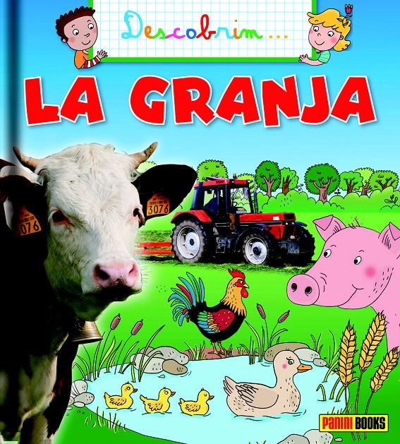 LA GRANJA (DESCOBRIM) | 9788490940419 | Llibreria Cinta | Llibreria online de Terrassa | Comprar llibres en català i castellà online | Comprar llibres de text online