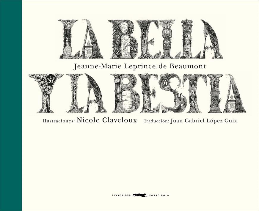 LA BELLA Y LA BESTIA | 9788494161933 | LEPRINCE DE BEAUMONT, JEANNE-MARIE | Llibreria Cinta | Llibreria online de Terrassa | Comprar llibres en català i castellà online | Comprar llibres de text online
