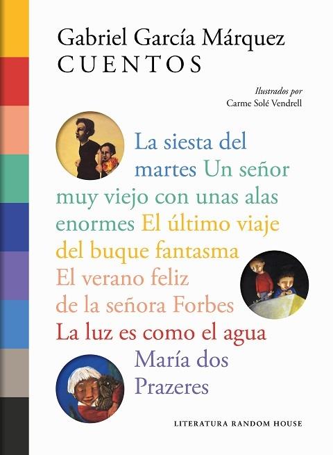 CUENTOS | 9788439734901 | Gabriel García Márquez | Llibreria Cinta | Llibreria online de Terrassa | Comprar llibres en català i castellà online | Comprar llibres de text online