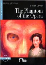The Phantom of the Opera. Book + CD - VICENS VIVES | 9788468200781 | G. Leroux | Llibreria Cinta | Llibreria online de Terrassa | Comprar llibres en català i castellà online | Comprar llibres de text online