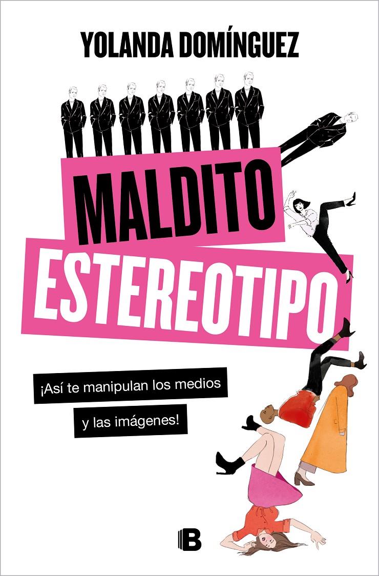 MALDITO ESTEREOTIPO | 9788466668835 | Yolanda Domínguez | Llibreria Cinta | Llibreria online de Terrassa | Comprar llibres en català i castellà online | Comprar llibres de text online