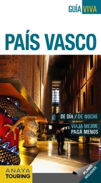 PAÍS VASCO (GUIA VIVA) 2013 | 9788499355030 | Gómez, Ignacio;Sahats | Llibreria Cinta | Llibreria online de Terrassa | Comprar llibres en català i castellà online | Comprar llibres de text online
