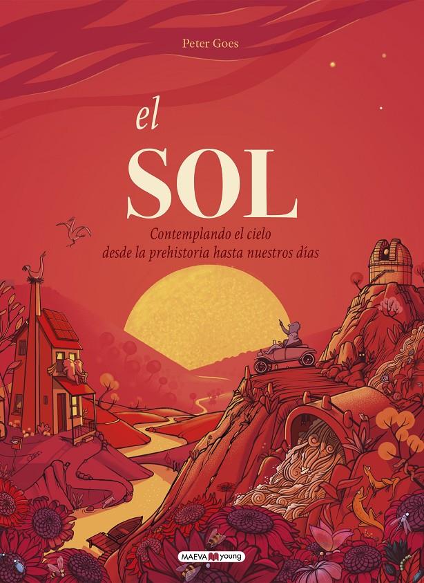 EL SOL | 9788419110466 | GOES, PETER | Llibreria Cinta | Llibreria online de Terrassa | Comprar llibres en català i castellà online | Comprar llibres de text online