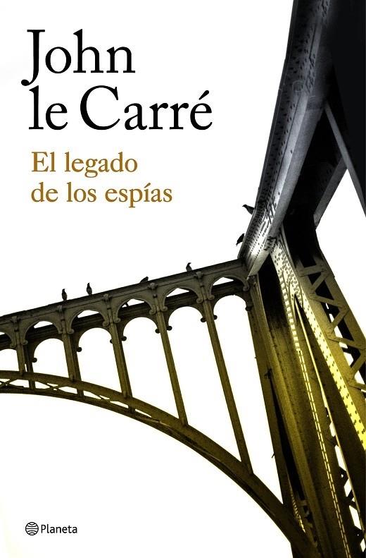 EL LEGADO DE LOS ESPÍAS | 9788408180647 | LE CARRÉ, JOHN | Llibreria Cinta | Llibreria online de Terrassa | Comprar llibres en català i castellà online | Comprar llibres de text online