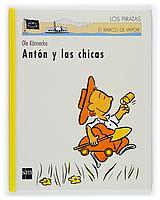 ANTON Y LAS CHICAS (77) | 9788467502947 | KÖNNECKE, OLE | Llibreria Cinta | Llibreria online de Terrassa | Comprar llibres en català i castellà online | Comprar llibres de text online