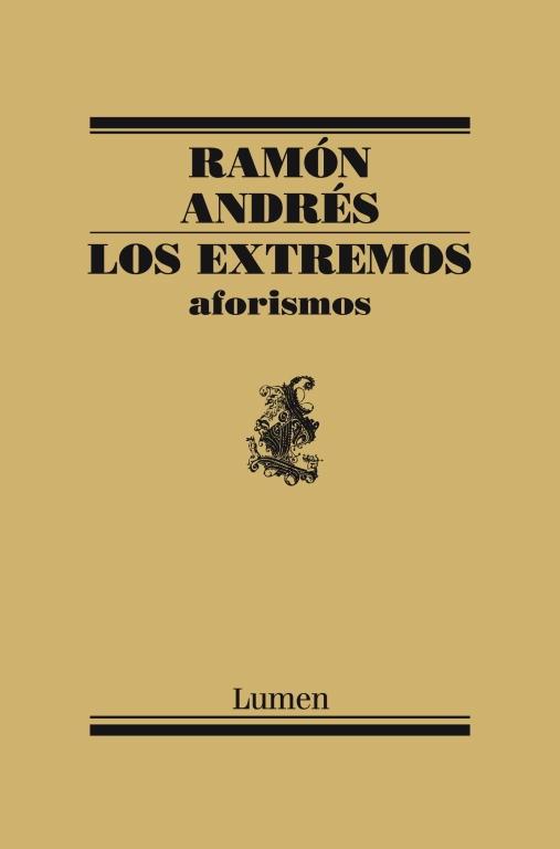 EXTREMOS, LOS | 9788426418753 | ANDRES,RAMON | Llibreria Cinta | Llibreria online de Terrassa | Comprar llibres en català i castellà online | Comprar llibres de text online