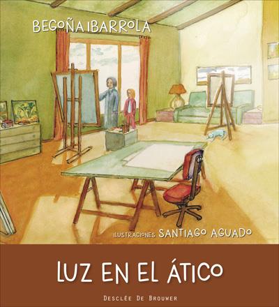 LUZ EN EL ÁTICO | 9788433028617 | IBARROLA LÓPEZ DE DAVALILLO, BEGOÑA | Llibreria Cinta | Llibreria online de Terrassa | Comprar llibres en català i castellà online | Comprar llibres de text online