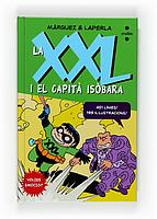 XXL I EL CAPITA ISOBARA, LA | 9788466121392 | MARQUES I LAPERLA | Llibreria Cinta | Llibreria online de Terrassa | Comprar llibres en català i castellà online | Comprar llibres de text online