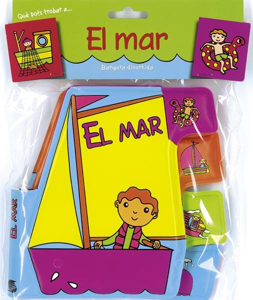 MAR, EL (LLIBRE BANY) | 9788467706642 | POWELL, RICHARD | Llibreria Cinta | Llibreria online de Terrassa | Comprar llibres en català i castellà online | Comprar llibres de text online