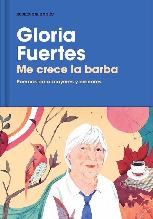 ME CRECE LA BARBA | 9788416709649 | Gloria Fuertes | Llibreria Cinta | Llibreria online de Terrassa | Comprar llibres en català i castellà online | Comprar llibres de text online