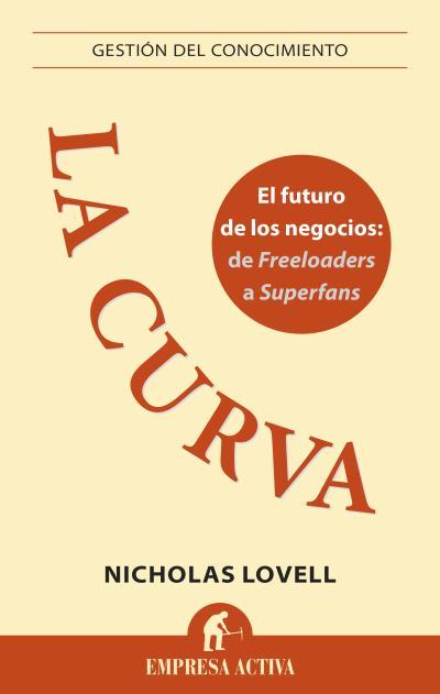 LA CURVA | 9788496627994 | LOVELL, NICHOLAS | Llibreria Cinta | Llibreria online de Terrassa | Comprar llibres en català i castellà online | Comprar llibres de text online