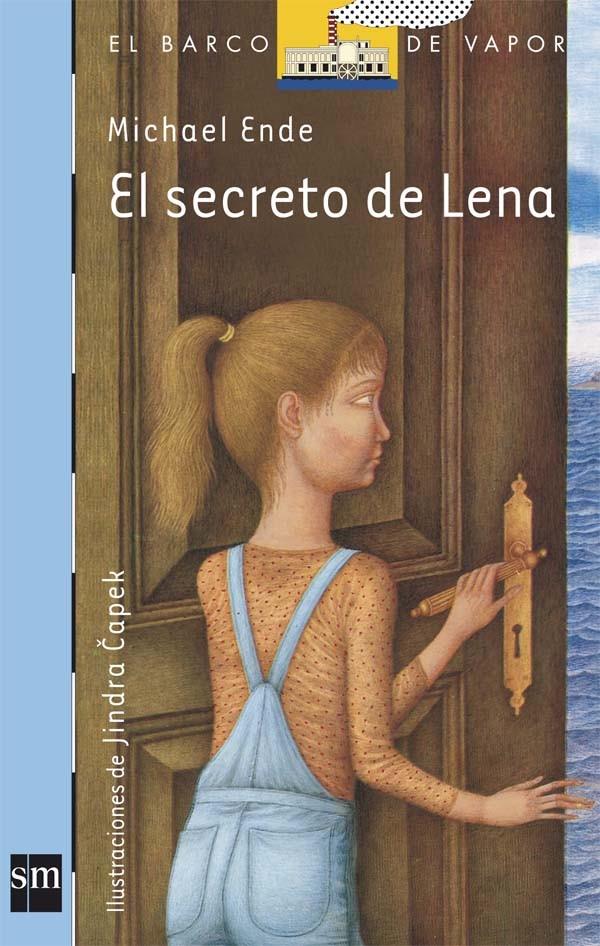 EL SECRETO DE LENA | 9788434886728 | ENDE, MICHAEL | Llibreria Cinta | Llibreria online de Terrassa | Comprar llibres en català i castellà online | Comprar llibres de text online