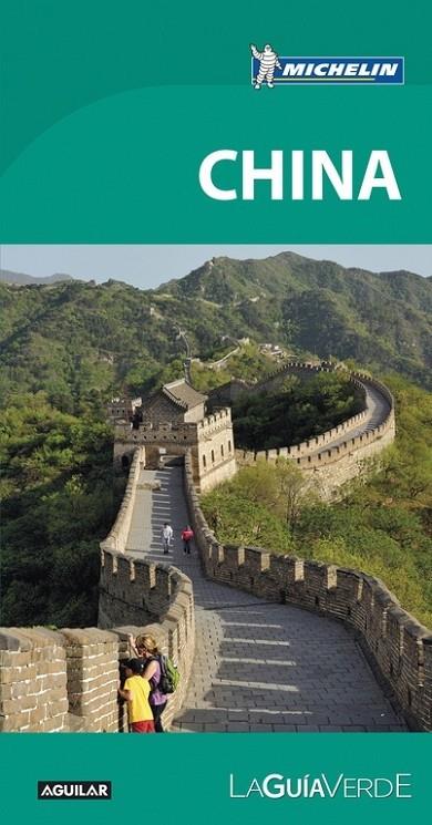 CHINA (LA GUÍA VERDE) | 9788403516113 | MICHELIN | Llibreria Cinta | Llibreria online de Terrassa | Comprar llibres en català i castellà online | Comprar llibres de text online
