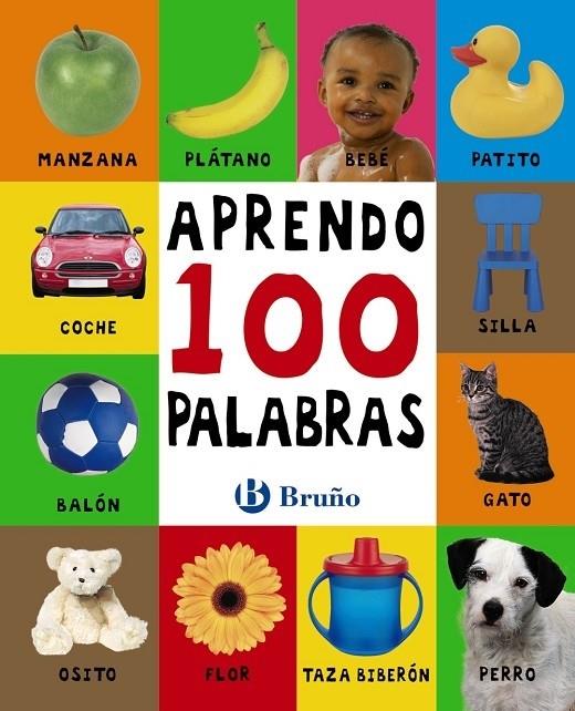 APRENDO 100 PALABRAS | 9788469606445 | VARIOS | Llibreria Cinta | Llibreria online de Terrassa | Comprar llibres en català i castellà online | Comprar llibres de text online