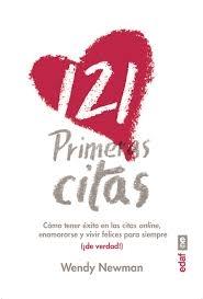 121 PRIMERAS CITAS | 9788441437258 | NEWMAN, WENDY | Llibreria Cinta | Llibreria online de Terrassa | Comprar llibres en català i castellà online | Comprar llibres de text online
