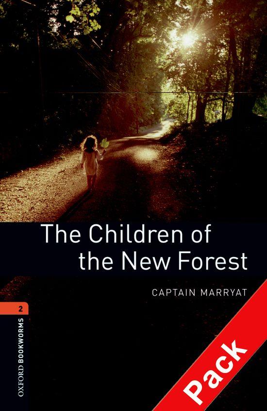 CHILDREN OF NEW FOREST CD PK OXFORD 2008 | 9780194790161 | VARIOS AUTORES | Llibreria Cinta | Llibreria online de Terrassa | Comprar llibres en català i castellà online | Comprar llibres de text online