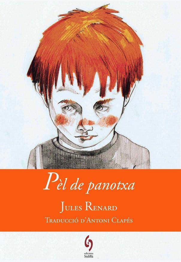 PÈL DE PANOTXA | 9788494256448 | RENARD, JULES | Llibreria Cinta | Llibreria online de Terrassa | Comprar llibres en català i castellà online | Comprar llibres de text online