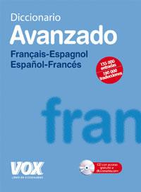 DICCIONARIO AVANZADO FRANCES-ESPAÑOL/ESPAÑOL-FRANCES | 9788471535924 | Llibreria Cinta | Llibreria online de Terrassa | Comprar llibres en català i castellà online | Comprar llibres de text online