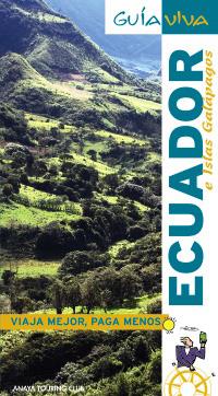 ECUADOR (GUIA VIVA) 2010 | 9788497764520 | ORTEGA BARGUEÑO, PILAR | Llibreria Cinta | Llibreria online de Terrassa | Comprar llibres en català i castellà online | Comprar llibres de text online