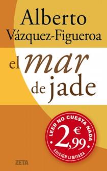 MAR DE JADE | 9788498725513 | VÁZQUEZ-FIGUEROA, ALBERTO | Llibreria Cinta | Llibreria online de Terrassa | Comprar llibres en català i castellà online | Comprar llibres de text online