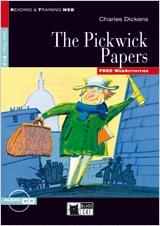 THE PICKWICK PAPERS (BLACK CAT) V.V. | 9788468203034 | C. Dickens | Llibreria Cinta | Llibreria online de Terrassa | Comprar llibres en català i castellà online | Comprar llibres de text online