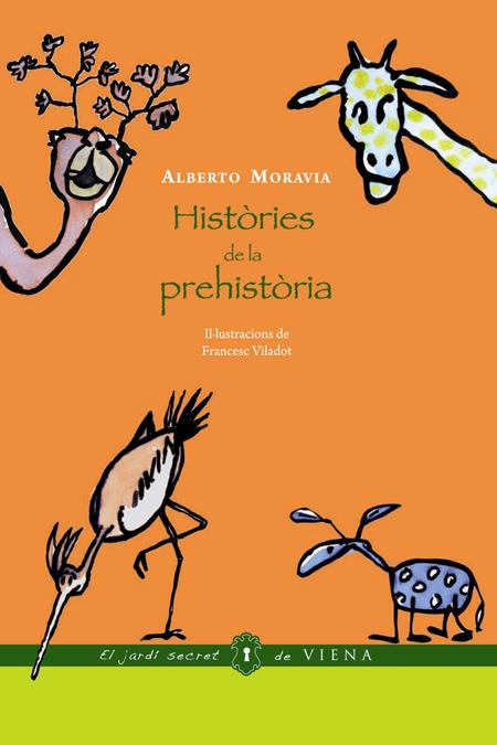 HISTORIES DE LA PREHISTORIA | 9788483305539 | MORAVIA, ALBERTO | Llibreria Cinta | Llibreria online de Terrassa | Comprar llibres en català i castellà online | Comprar llibres de text online