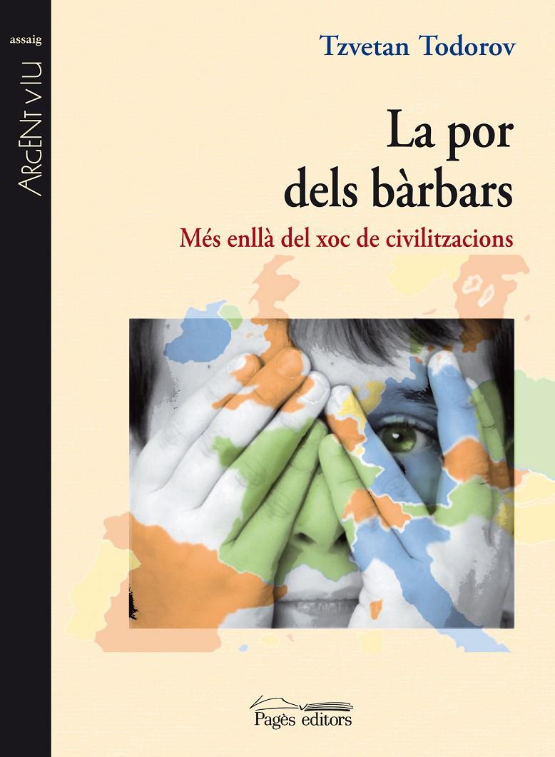 POR DELS BABARS, LA | 9788497798402 | TODOROV, TZVETAN | Llibreria Cinta | Llibreria online de Terrassa | Comprar llibres en català i castellà online | Comprar llibres de text online
