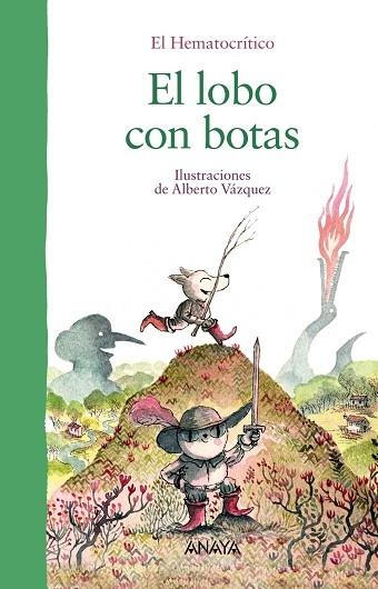EL LOBO CON BOTAS | 9788469833421 | HEMATOCRÍTICO, EL | Llibreria Cinta | Llibreria online de Terrassa | Comprar llibres en català i castellà online | Comprar llibres de text online