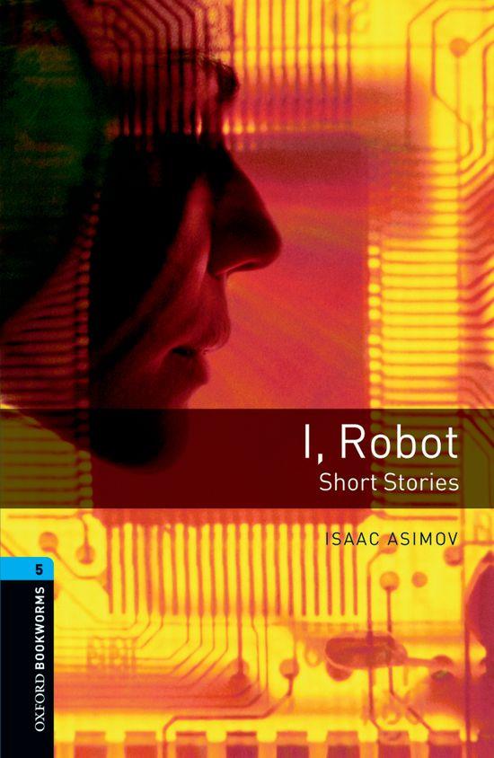 I ROBOT OXFORD 2008 | 9780194792288 | ASIMOV, ISAAC | Llibreria Cinta | Llibreria online de Terrassa | Comprar llibres en català i castellà online | Comprar llibres de text online