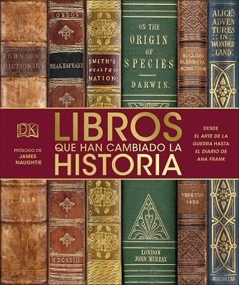 LIBROS QUE HAN CAMBIADO LA HISTORIA | 9780241366639 | DK | Llibreria Cinta | Llibreria online de Terrassa | Comprar llibres en català i castellà online | Comprar llibres de text online