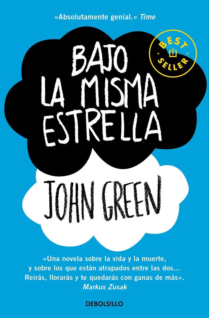 BAJO LA MISMA ESTRELLA | 9788466335362 | John Green | Llibreria Cinta | Llibreria online de Terrassa | Comprar llibres en català i castellà online | Comprar llibres de text online