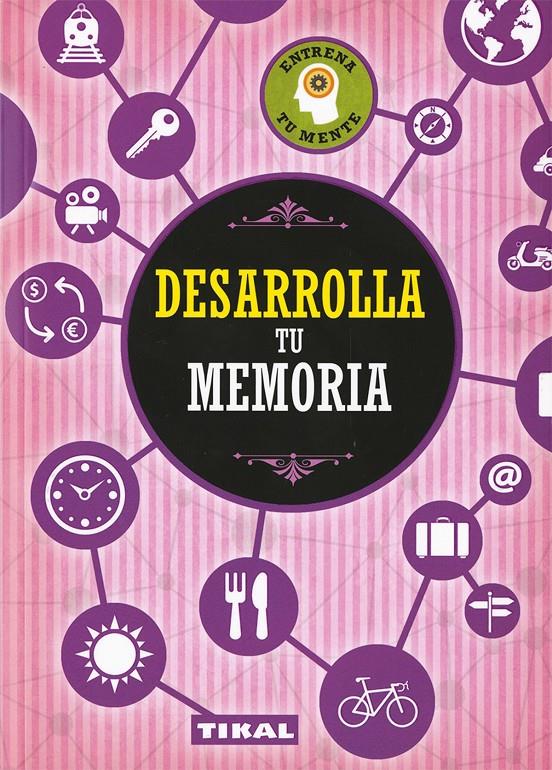 DESARROLLA TU MEMORIA | 9788499284248 | VARIOS AUTORES | Llibreria Cinta | Llibreria online de Terrassa | Comprar llibres en català i castellà online | Comprar llibres de text online