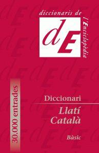DICCIONARI BASIC LLATI-CATALA | 9788441225855 | DIVERSOS AUTORS | Llibreria Cinta | Llibreria online de Terrassa | Comprar llibres en català i castellà online | Comprar llibres de text online