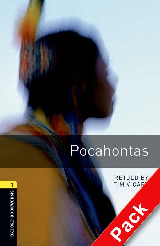 POCAHONTAS CD PK OXFORD 2008 | 9780194788847 | VARIOS AUTORES | Llibreria Cinta | Llibreria online de Terrassa | Comprar llibres en català i castellà online | Comprar llibres de text online