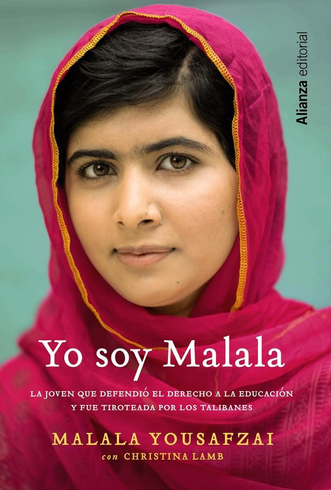 YO SOY MALALA | 9788420678887 | Yousafzai, Malala;Lamb, Christina | Llibreria Cinta | Llibreria online de Terrassa | Comprar llibres en català i castellà online | Comprar llibres de text online