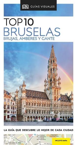 BRUSELAS (GUIAS VISUALES TOP 10) 2020 | 9780241432884 | VARIOS AUTORES, | Llibreria Cinta | Llibreria online de Terrassa | Comprar llibres en català i castellà online | Comprar llibres de text online