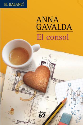 CONSOL, EL | 9788429762020 | GAVALDA, ANNA | Llibreria Cinta | Llibreria online de Terrassa | Comprar llibres en català i castellà online | Comprar llibres de text online