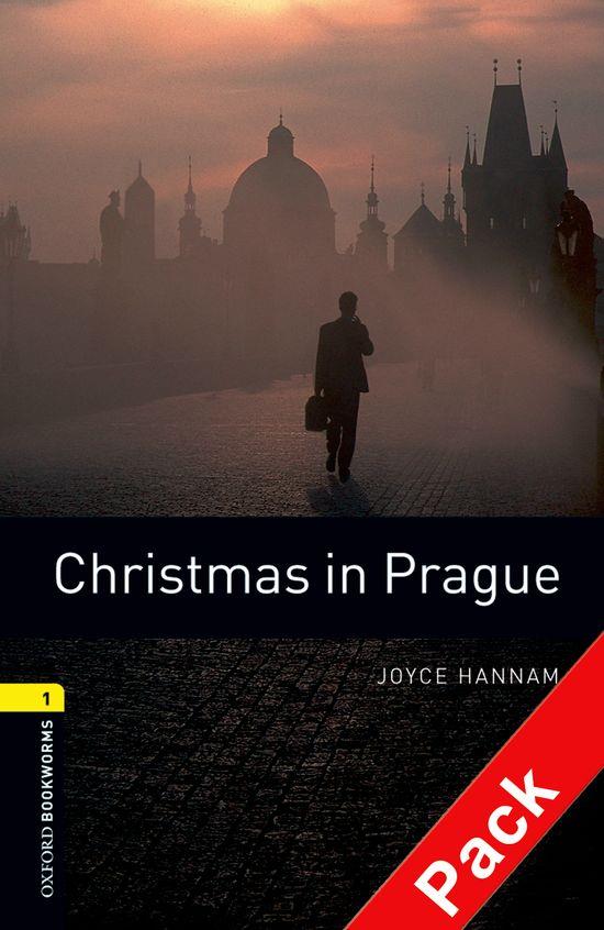 CHRISTMAS IN PRAGUE CD PK OXFORD 2008 | 9780194788700 | HANNAM, JOYCE | Llibreria Cinta | Llibreria online de Terrassa | Comprar llibres en català i castellà online | Comprar llibres de text online