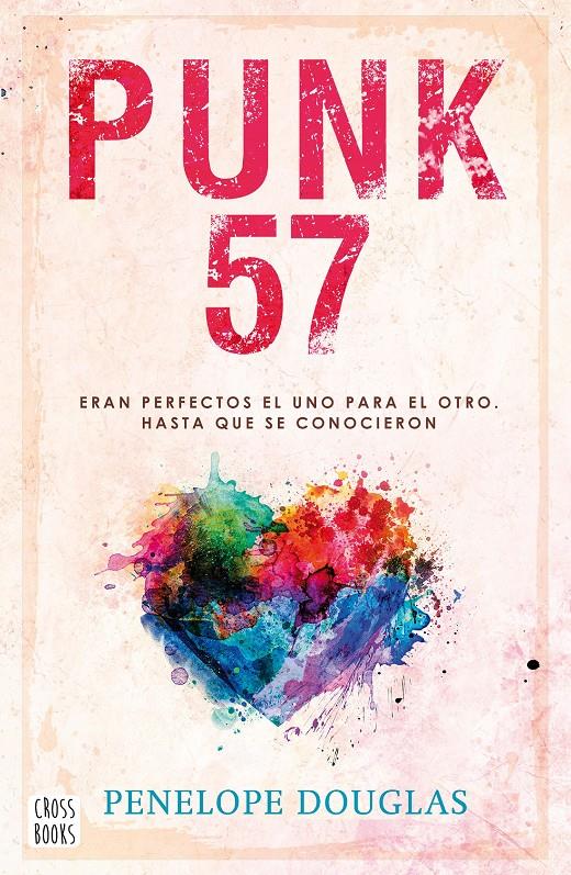 PUNK 57 | 9788408258544 | DOUGLAS, PENELOPE | Llibreria Cinta | Llibreria online de Terrassa | Comprar llibres en català i castellà online | Comprar llibres de text online