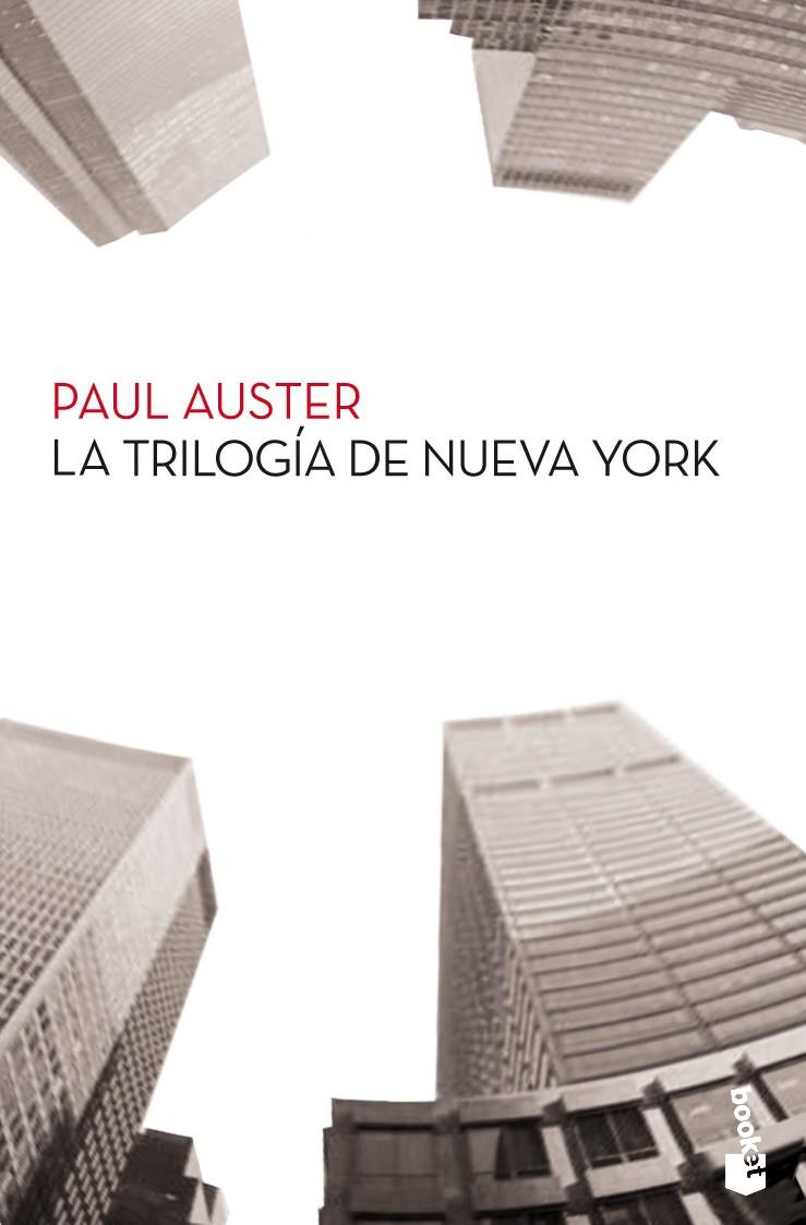 LA TRILOGÍA DE NUEVA YORK | 9788432200397 | PAUL AUSTER | Llibreria Cinta | Llibreria online de Terrassa | Comprar llibres en català i castellà online | Comprar llibres de text online