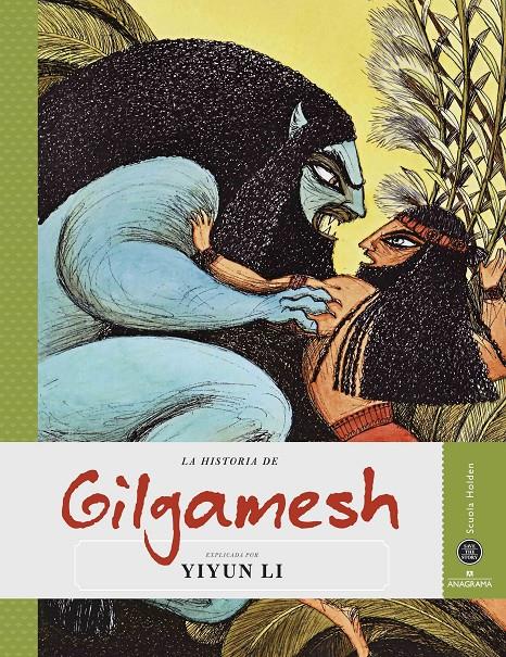 GILGAMESH | 9788433961242 | LI, YIYUN | Llibreria Cinta | Llibreria online de Terrassa | Comprar llibres en català i castellà online | Comprar llibres de text online