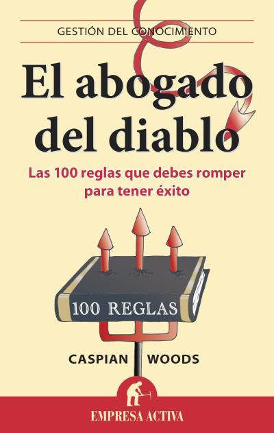 EL ABOGADO DEL DIABLO | 9788496627772 | WOODS, CASPIAN | Llibreria Cinta | Llibreria online de Terrassa | Comprar llibres en català i castellà online | Comprar llibres de text online