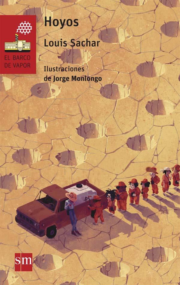HOYOS | 9788467589344 | SACHAR, LOUIS | Llibreria Cinta | Llibreria online de Terrassa | Comprar llibres en català i castellà online | Comprar llibres de text online