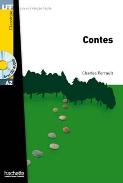 LES CONTES +CD -HACHETTE- | 9782011557438 | PERRAULT | Llibreria Cinta | Llibreria online de Terrassa | Comprar llibres en català i castellà online | Comprar llibres de text online