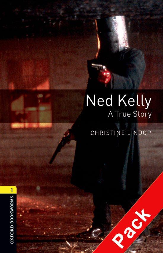 NED KELLY  CD PK OXFORD 2008 | 9780194788809 | LINDOP, CHRISTINE | Llibreria Cinta | Llibreria online de Terrassa | Comprar llibres en català i castellà online | Comprar llibres de text online
