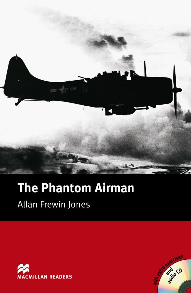 Phantom Airman, The Pack - MR (E) - Macmillan | 9781405076562 | TARNER, M./JONES, A. | Llibreria Cinta | Llibreria online de Terrassa | Comprar llibres en català i castellà online | Comprar llibres de text online