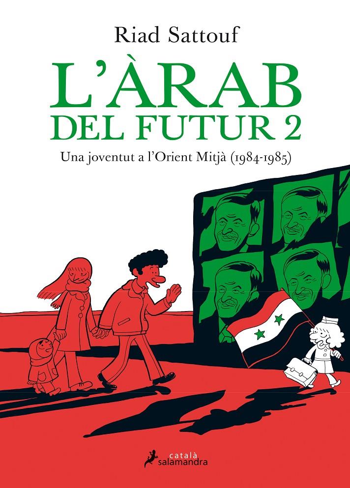 L'ÀRAB DEL FUTUR II | 9788416310142 | SATTOUF, RIAD | Llibreria Cinta | Llibreria online de Terrassa | Comprar llibres en català i castellà online | Comprar llibres de text online