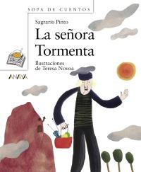 SEÑORA TORMENTA, LA (SOPA DE CUENTOS) | 9788466776455 | Pinto Martín, Sagrario | Llibreria Cinta | Llibreria online de Terrassa | Comprar llibres en català i castellà online | Comprar llibres de text online